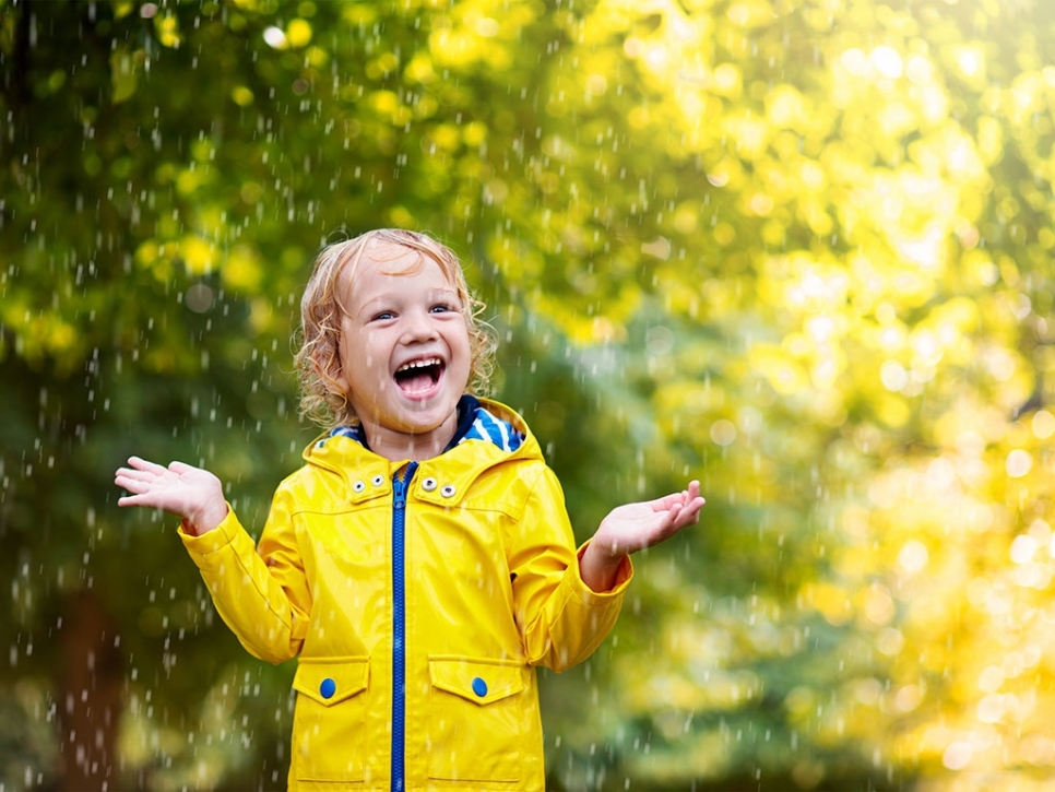 Rainy Day Guarantee of a Good Time at WWT Llanelli Wetland Centre This Summer